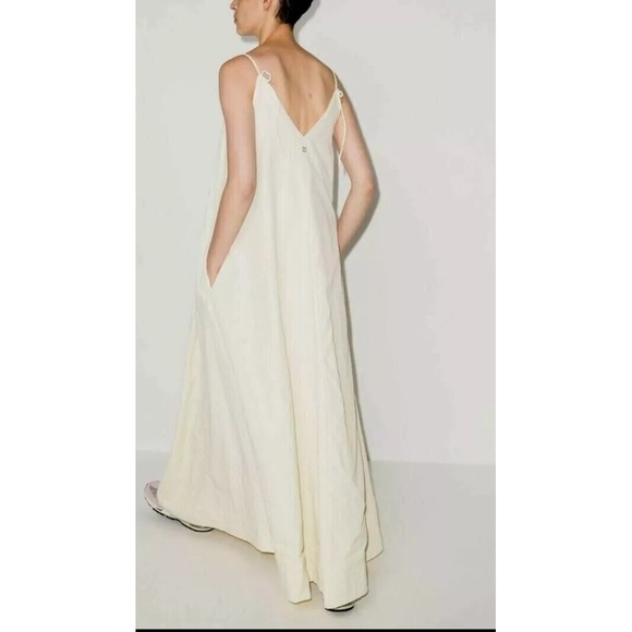 EUC Sweaty Betty Parachute Air Flow Maxi Dress REVERSIBLE XXL - Picture 1 of 8
